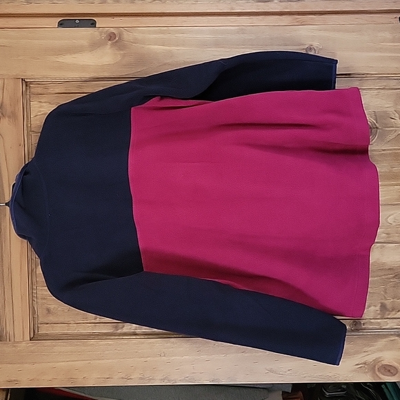 Entro Fleece Pullover - Picture 5 of 6